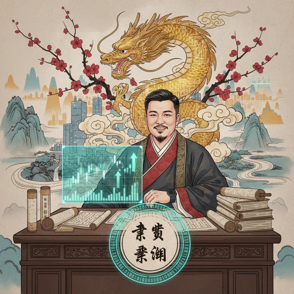 陳定幫 - 事業運