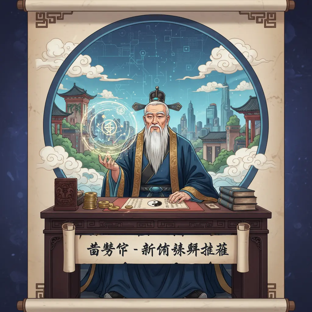 算命師傅推薦 - 董慕節