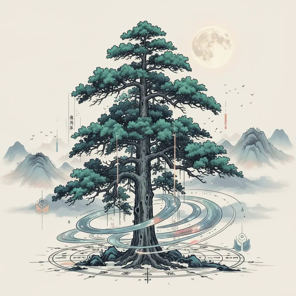 玄空飛星風水 - 貪狼星