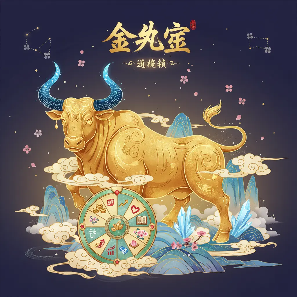 運程 - 金牛座
