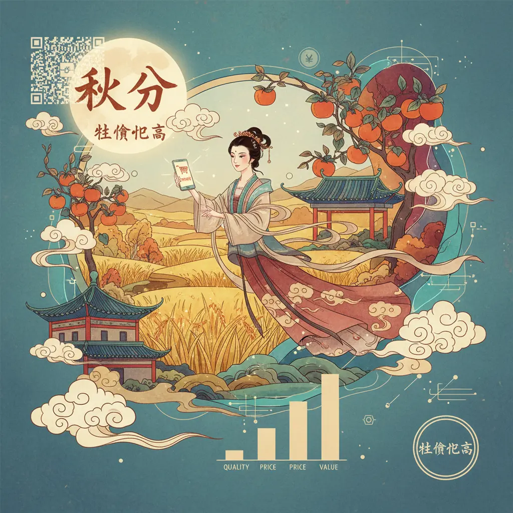 性價比高 - 秋分