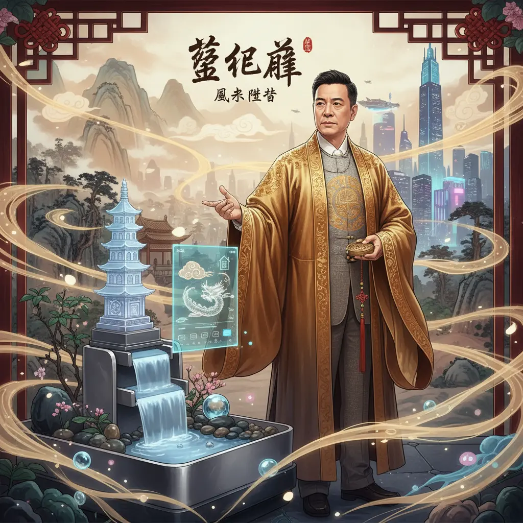 風水擺設 - 蘇民峯