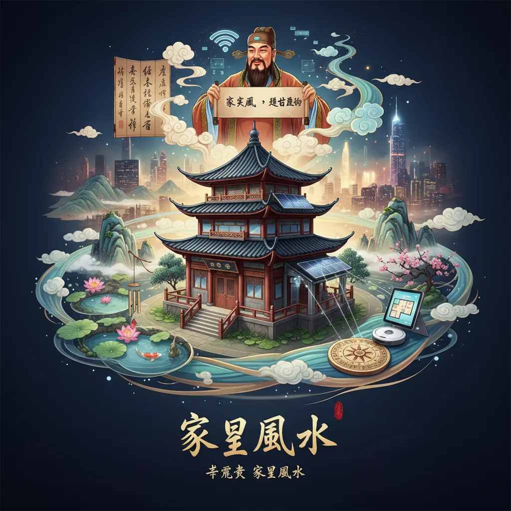 李丞責 - 家居風水