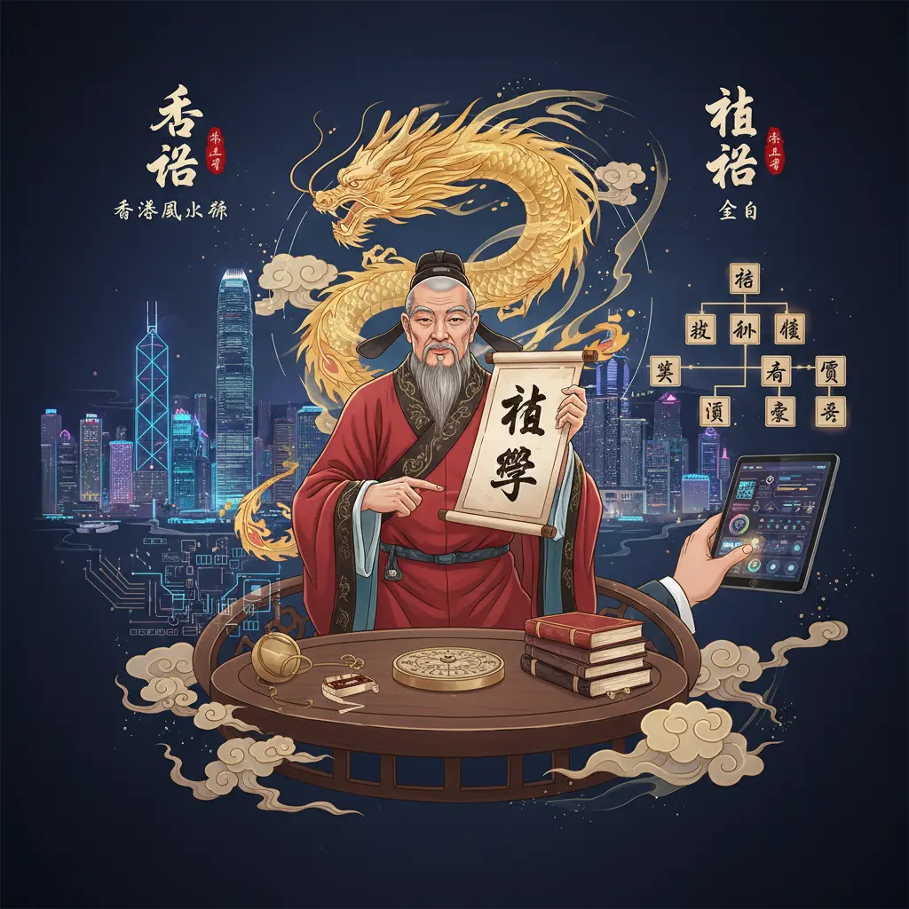 香港風水師 - 姓名學