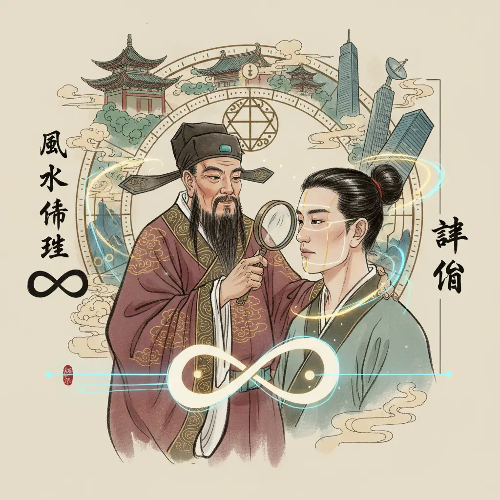 睇相 - 風水命理