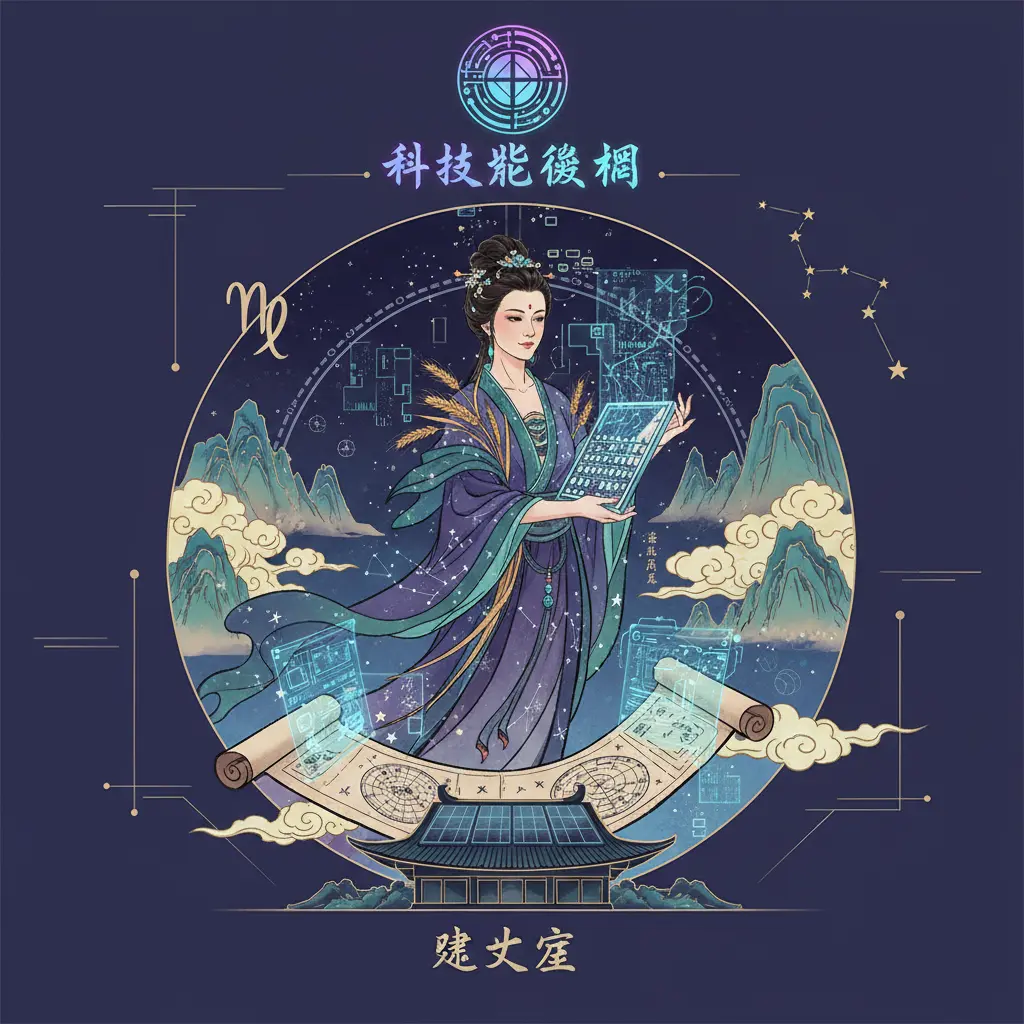 處女座 - 科技紫微網