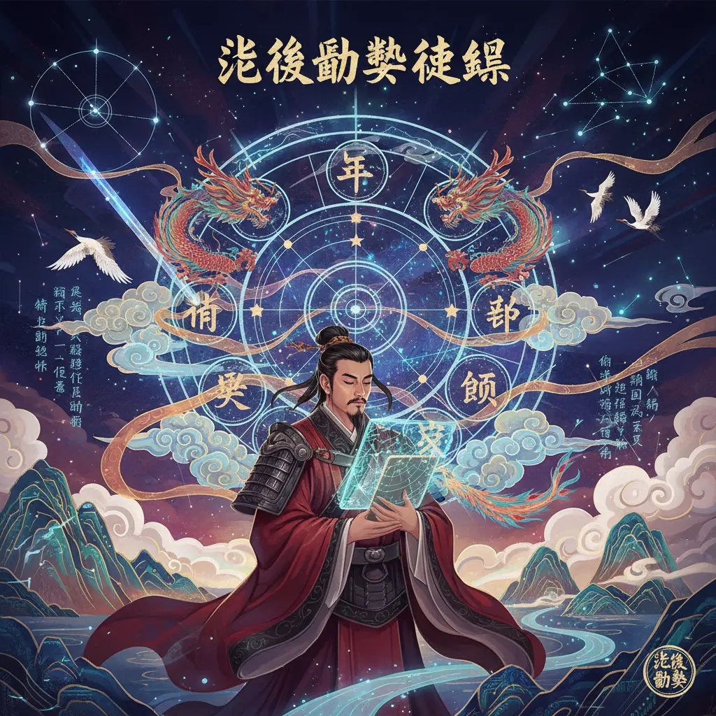 紫微鬥數 - 紫微鬥數捷覽