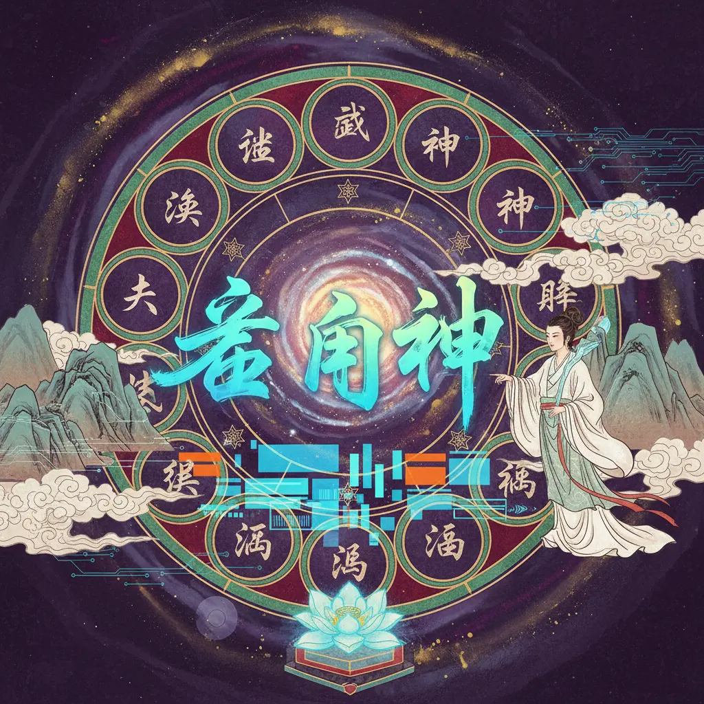 喜用神 - 紫微鬥數