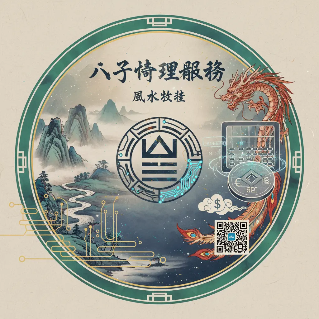 風水收費 - 八字命理服務