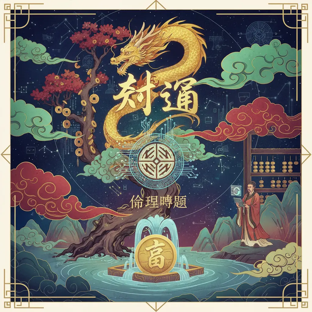 命理問題 - 財運