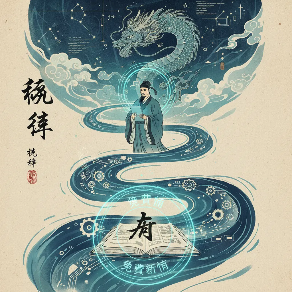 八字免費 - 流年