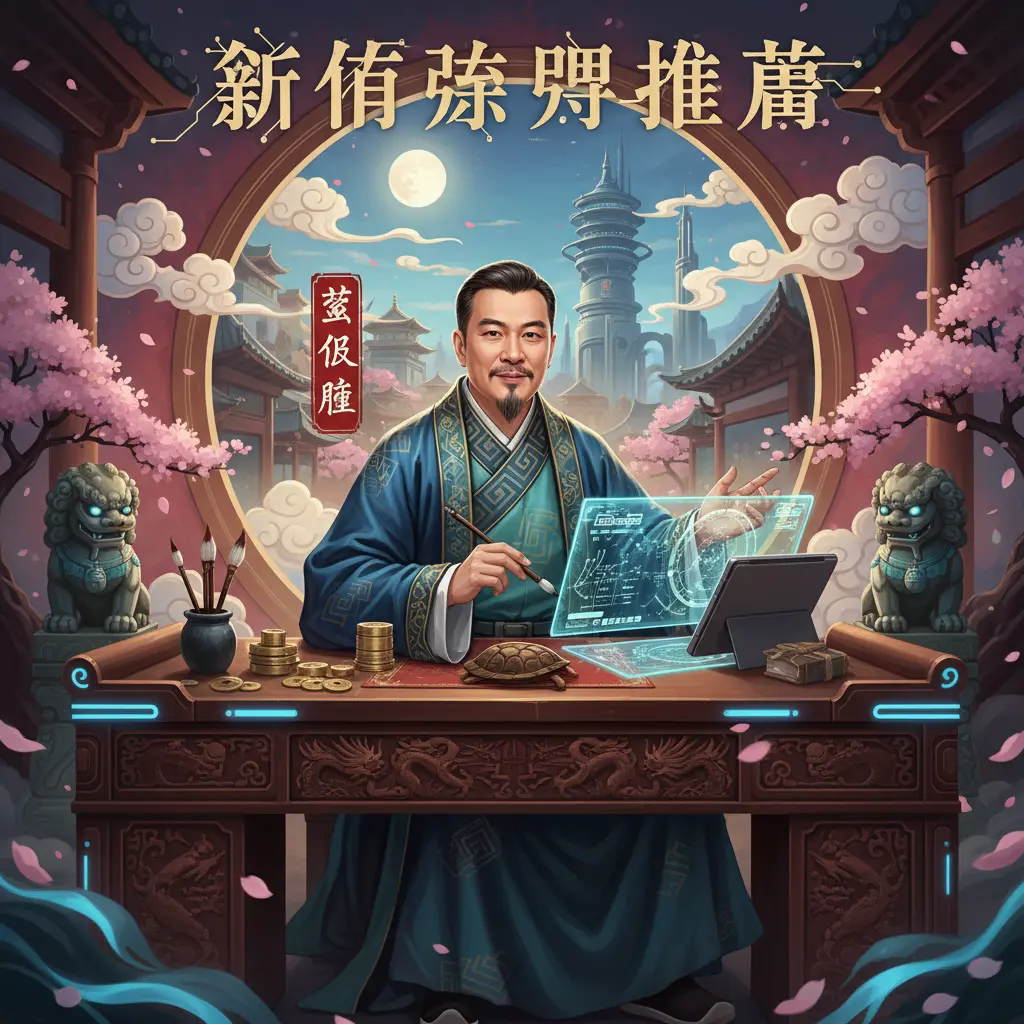 算命師傅推薦 - 蘇民峯