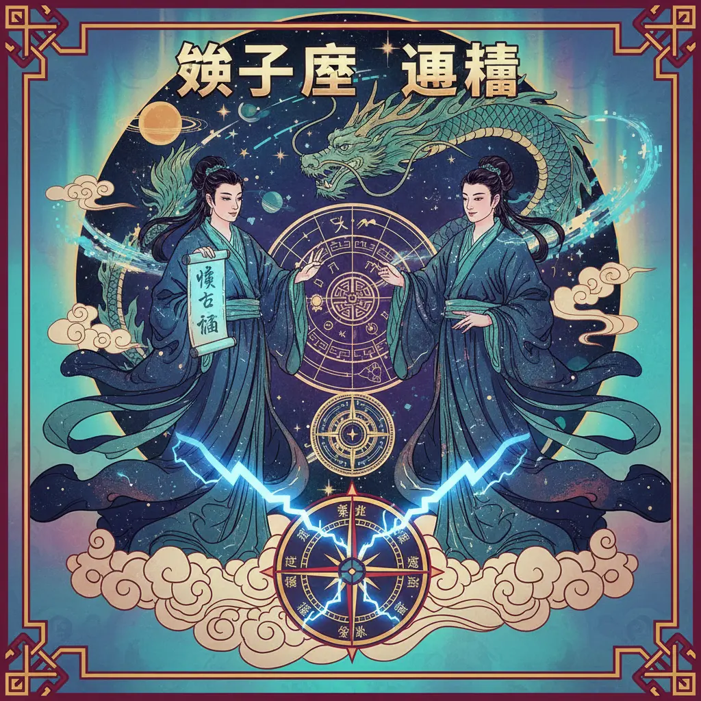 運程 - 雙子座