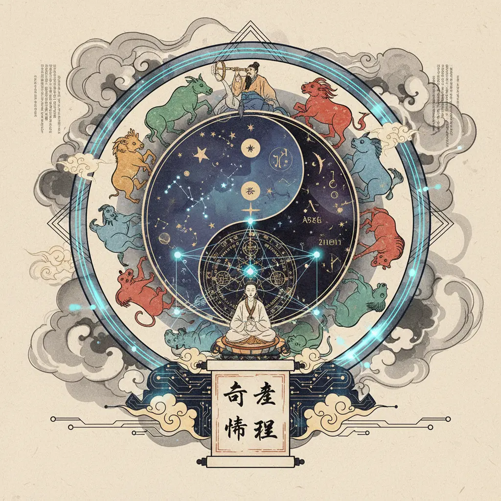 命理 - 占星