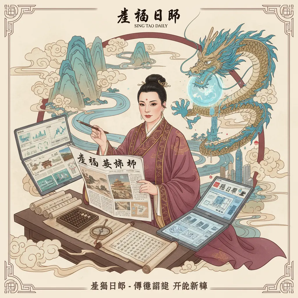唐碧霞師傅 - 星島日報