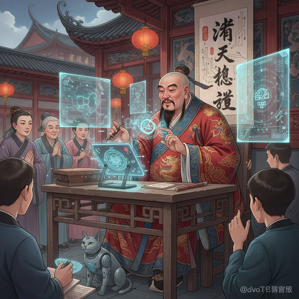 算命師 - 濟公師父