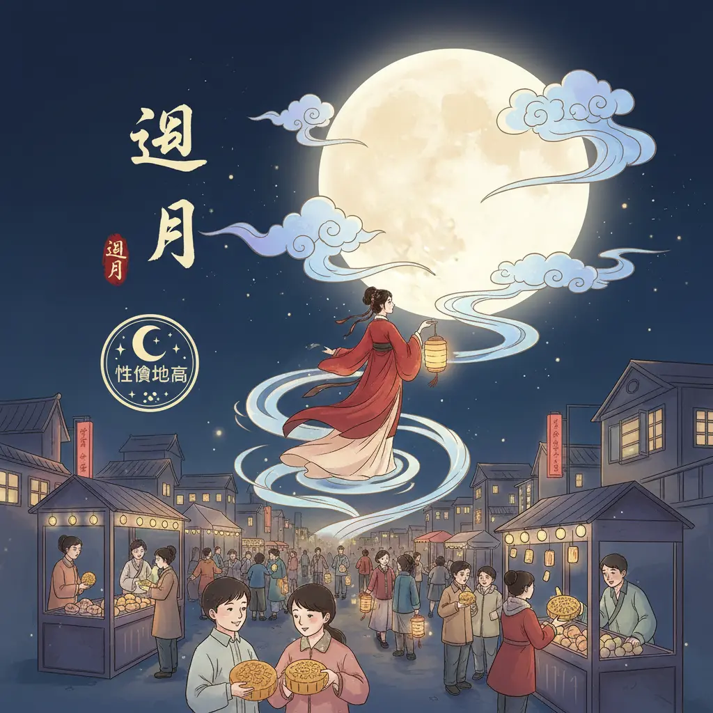 性價比高 - 迎月
