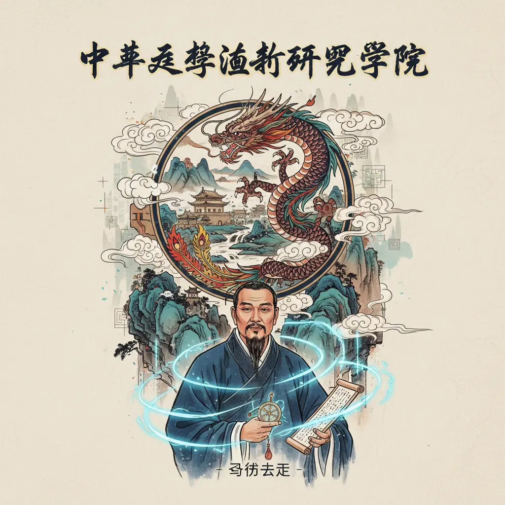 司徒法正 - 中華玄學道術研究學院