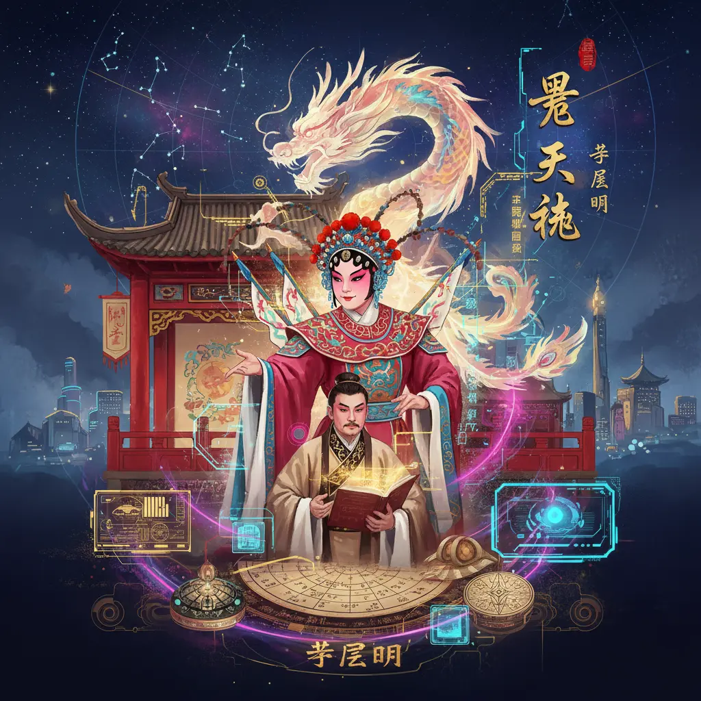 李居明 - 粵劇文化