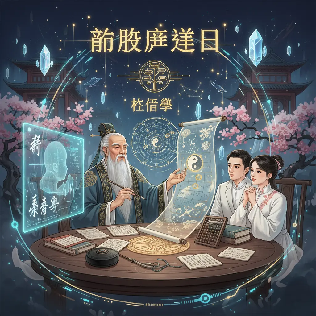 姓名學 - 剖腹產擇日