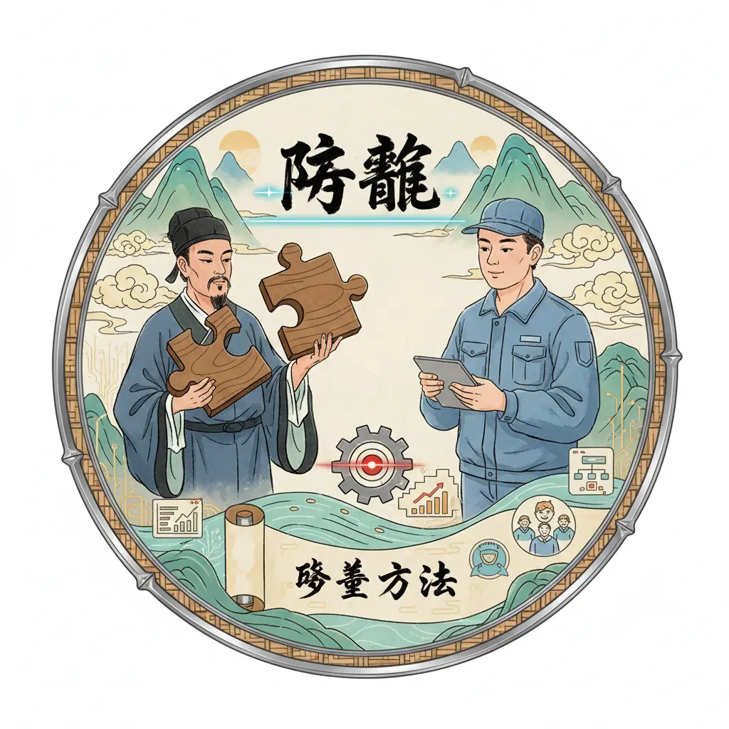 改善方法 - 防錯(Poka Yoke