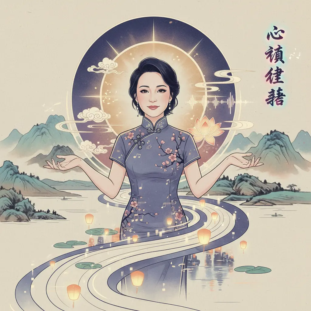 心靈慰藉 - 梅艷芳