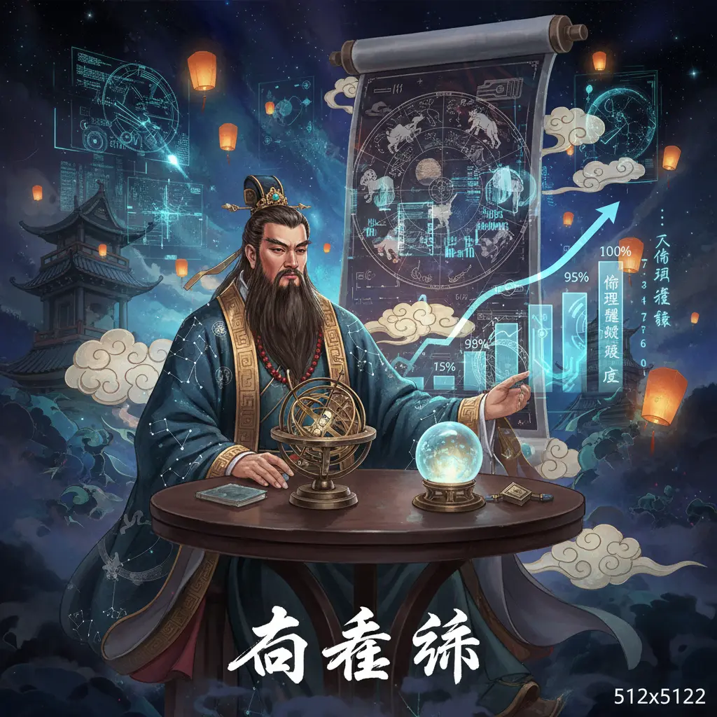 命理準確度 - 占星師