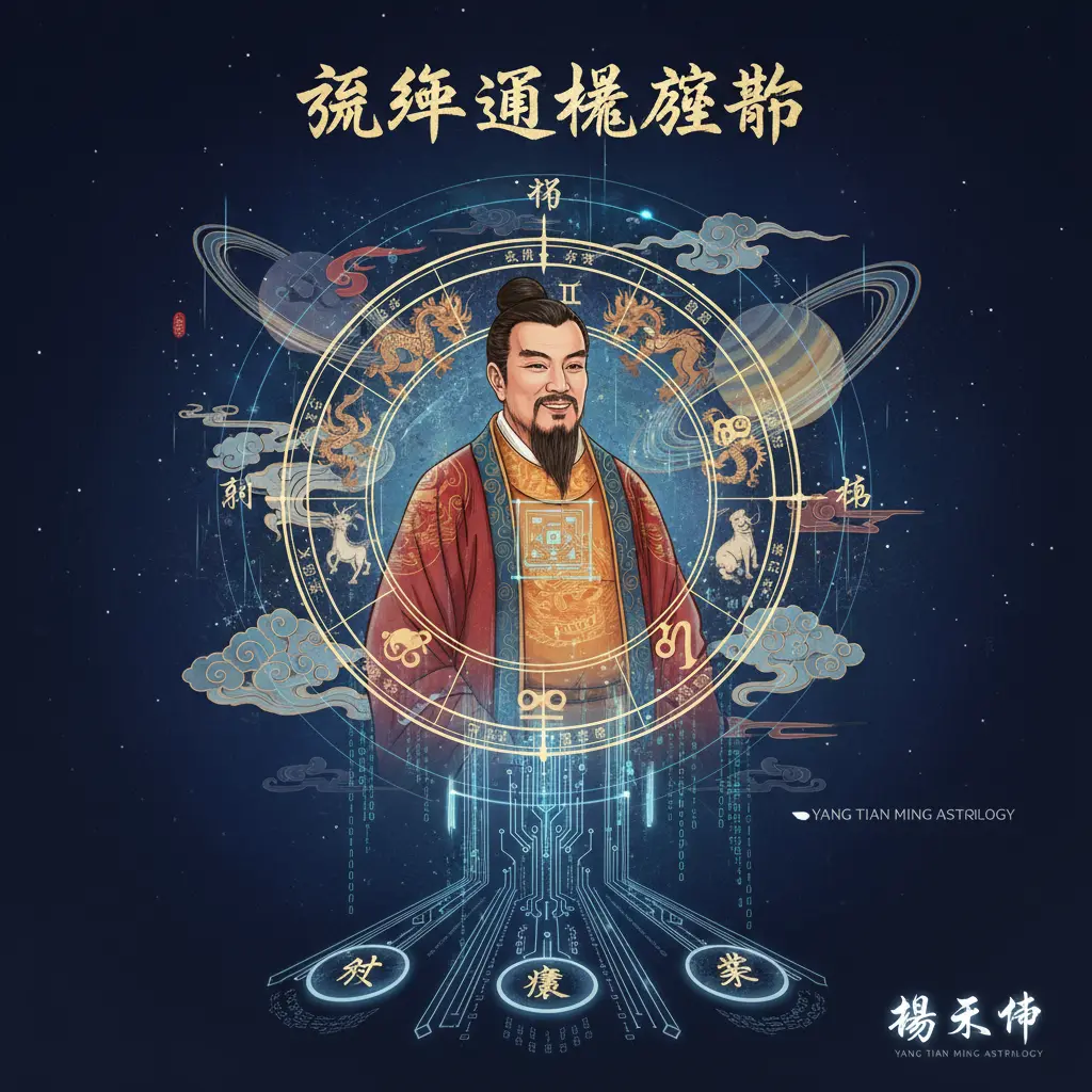 楊天命 - 流年運程解構