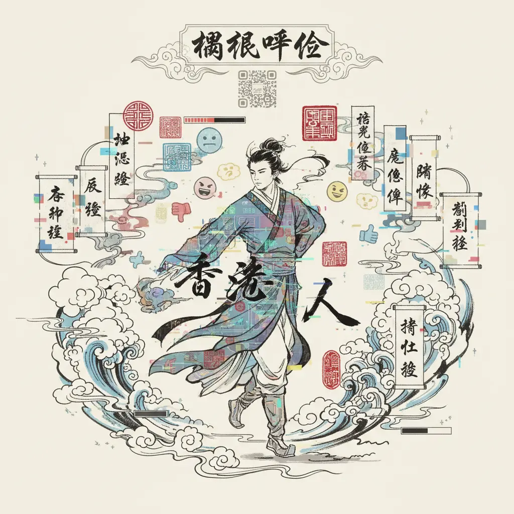 網民評價 - 香港人