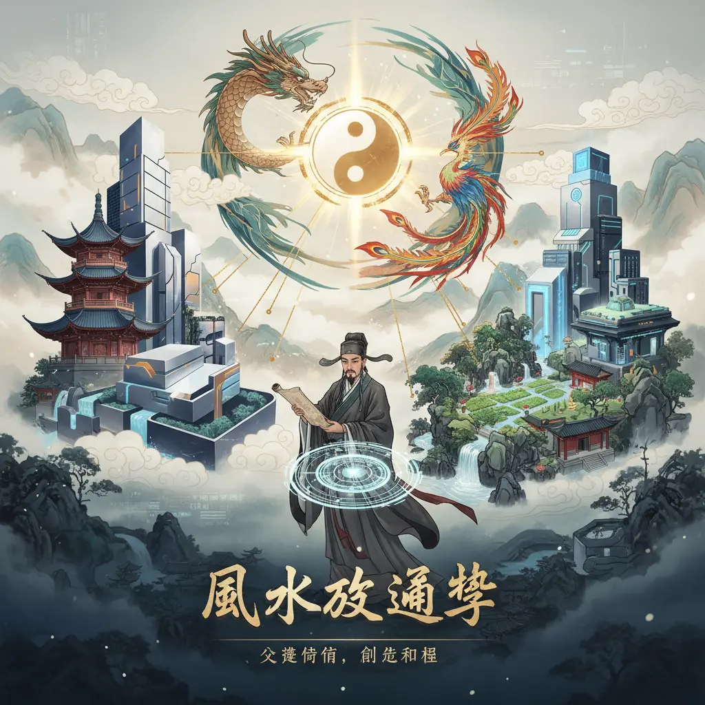 風水改運 - 風水改運學