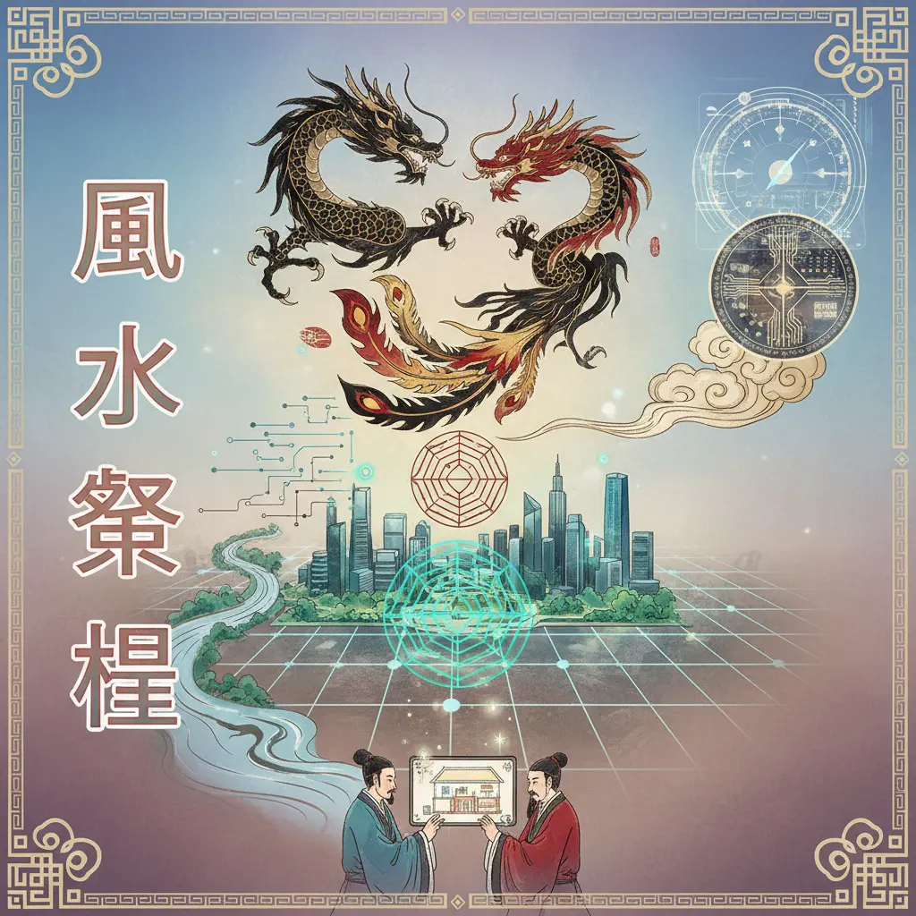 風水課程 - 風水