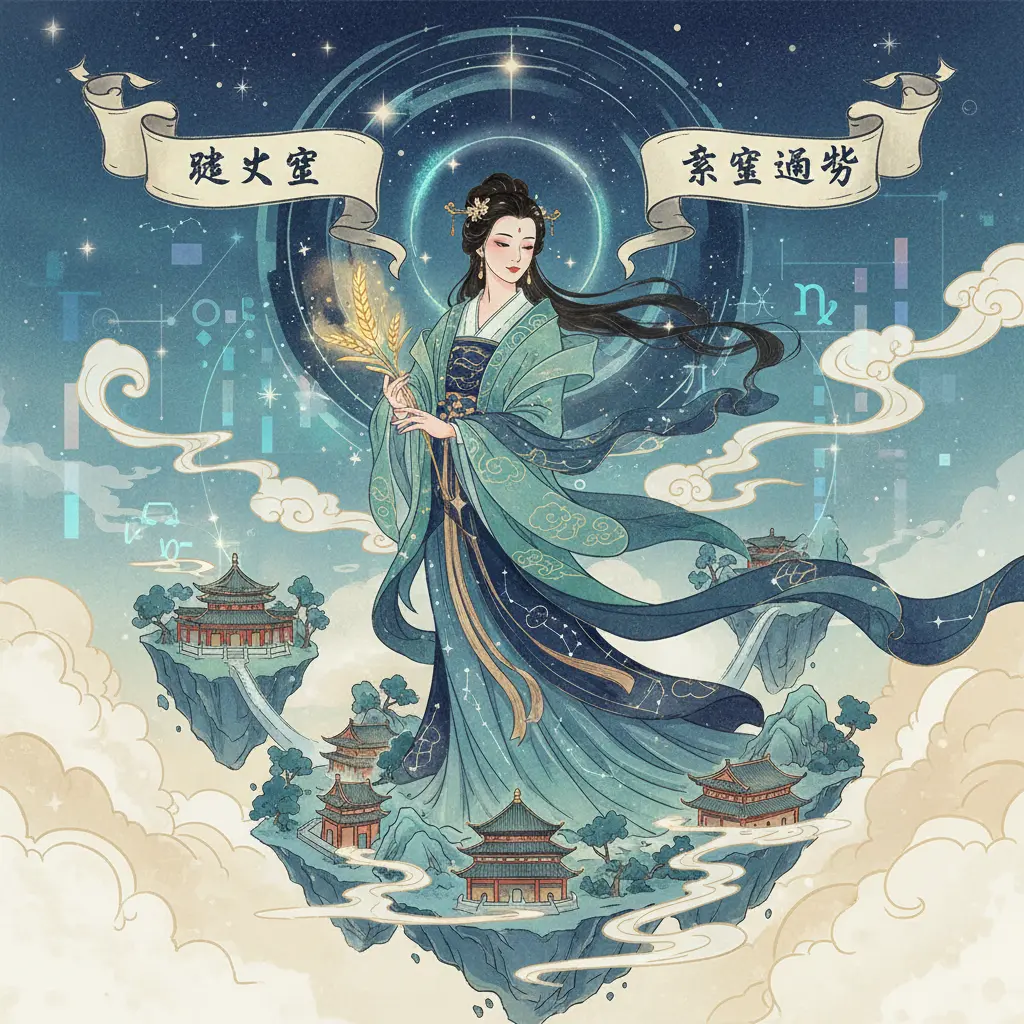 處女座 - 星座運勢