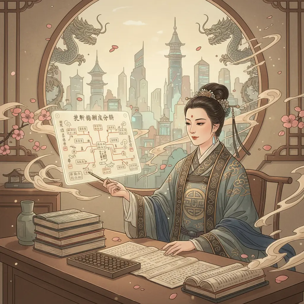 批算詳細度 - 命理師