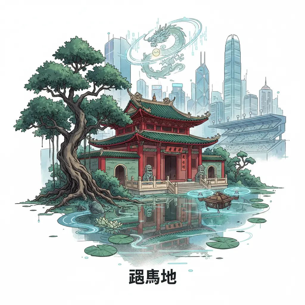 跑馬地廟 - 天后廟