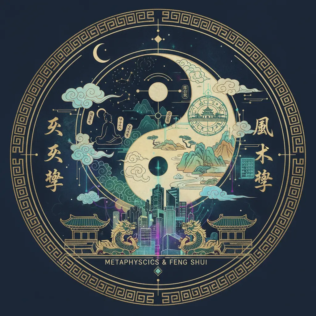 風水學 - 玄學
