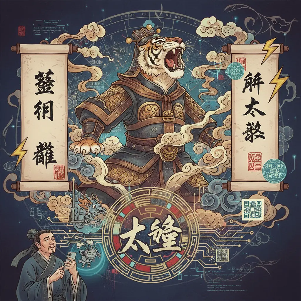 蘇民鋒 - 犯太歲