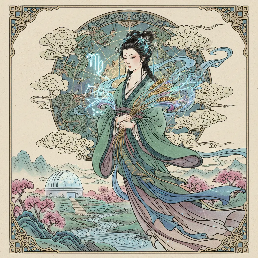處女座 - 室女座