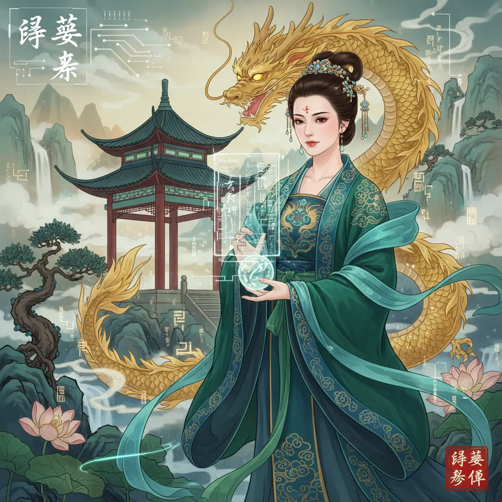 唐碧霞師傅 - 碧霞老師