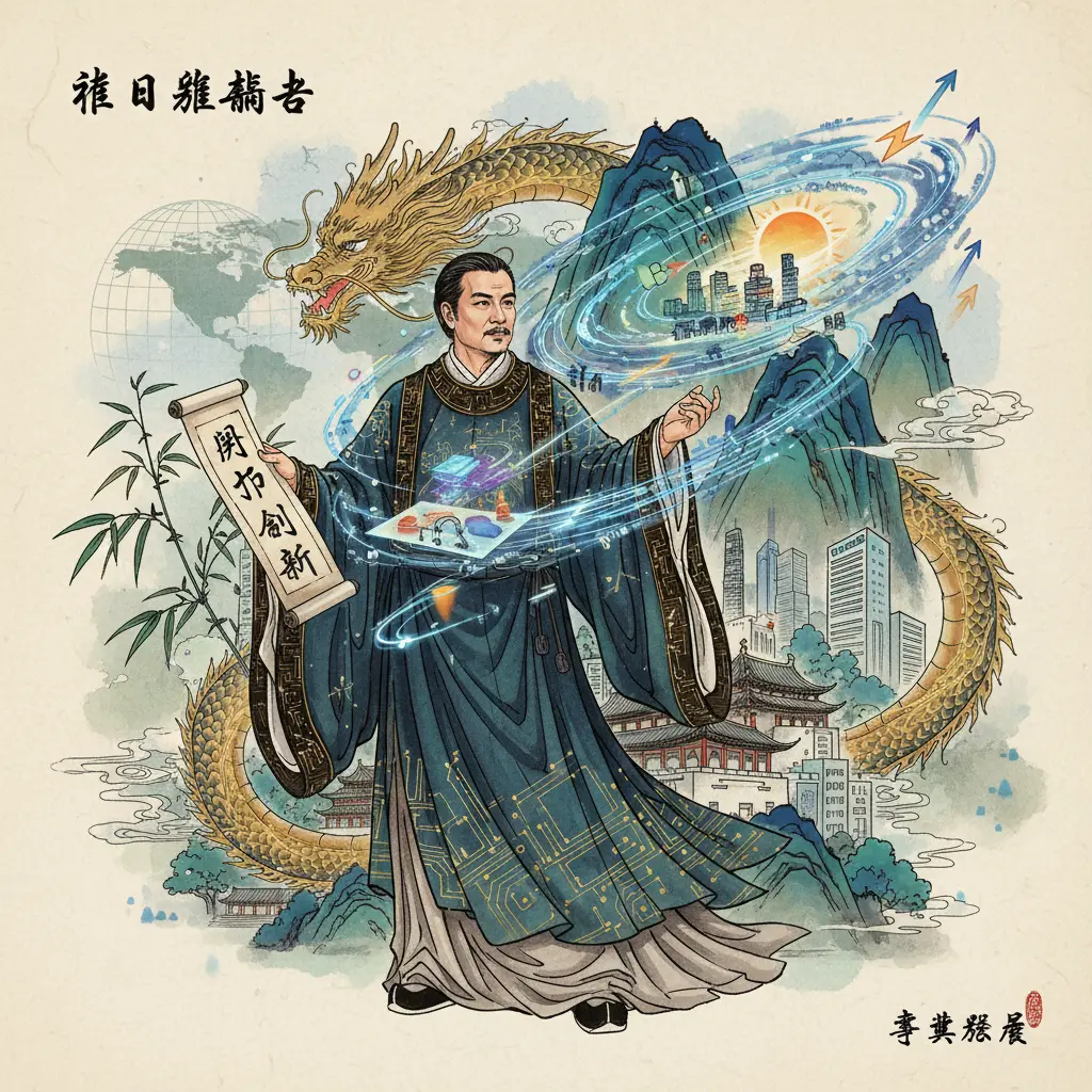 事業發展 - 崔日雄博士