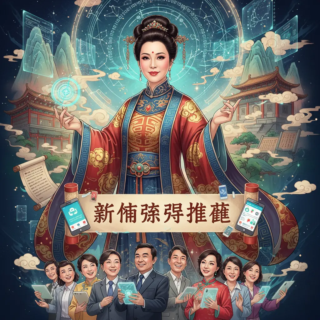 算命師傅推薦 - 麥玲玲