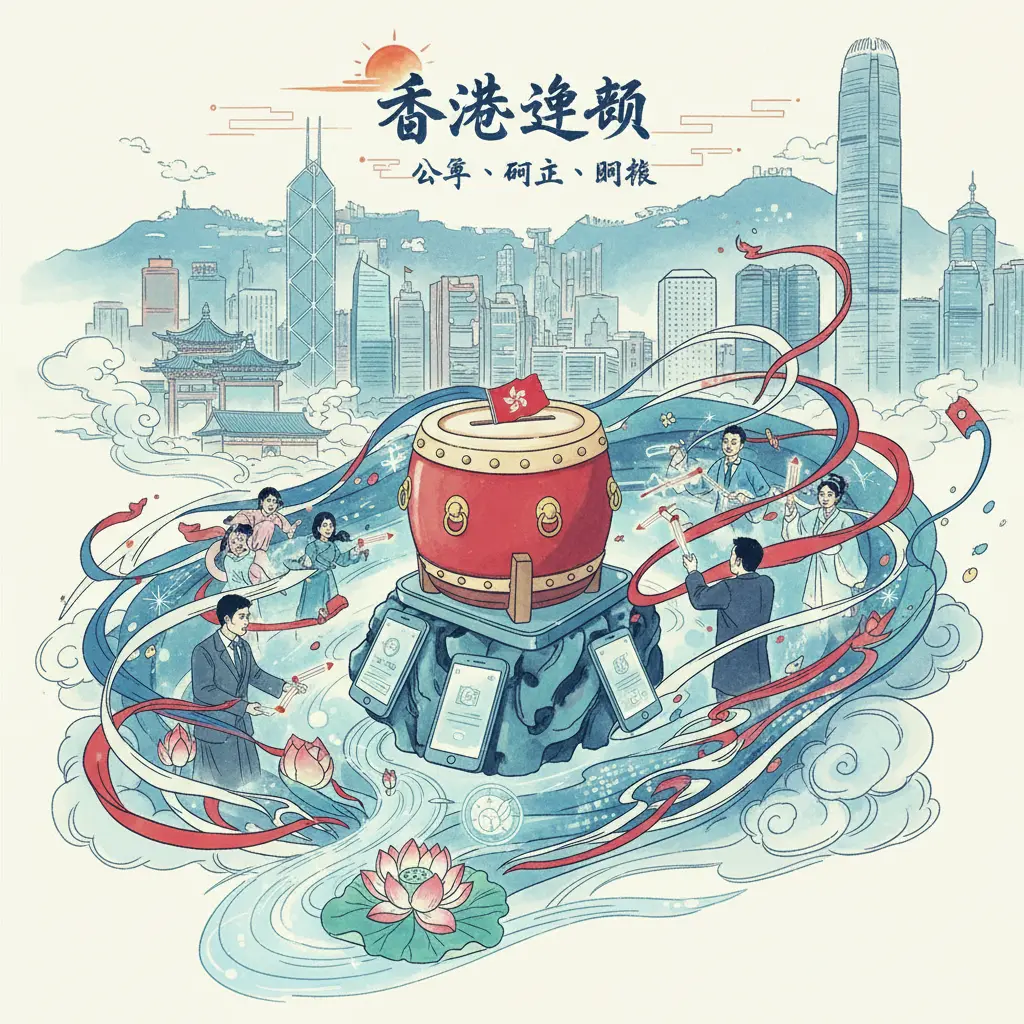 香港 - 香港選舉