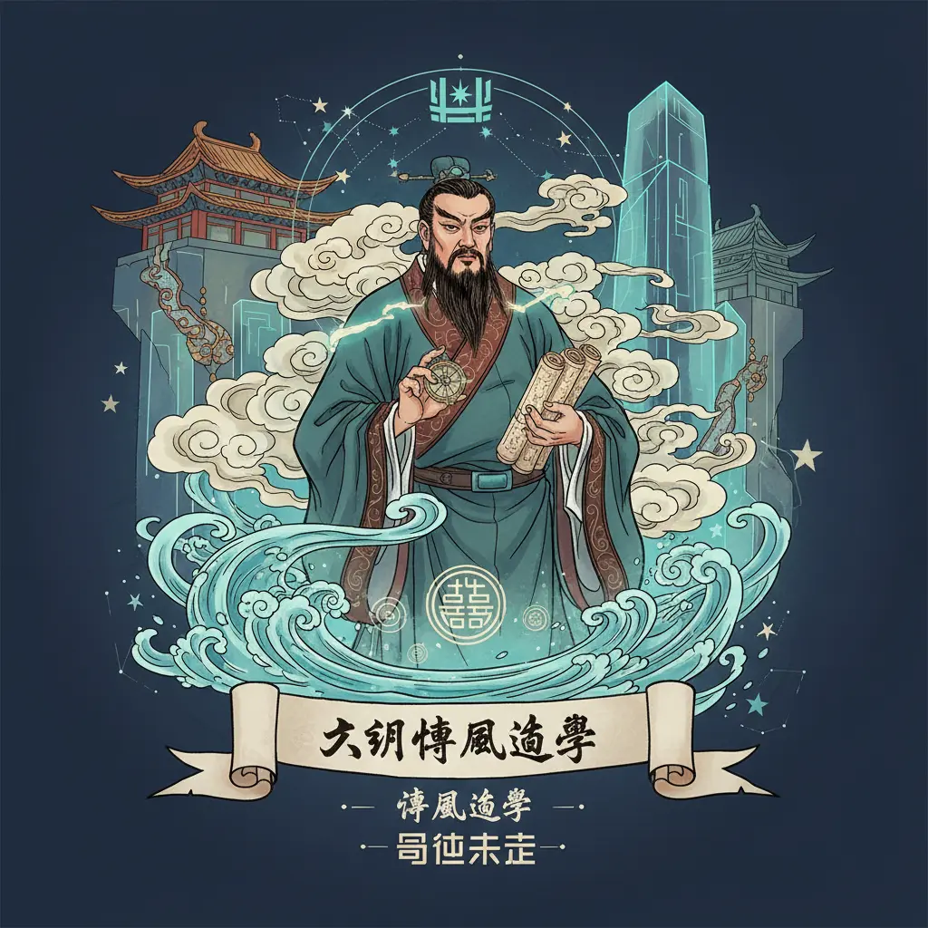 司徒法正 - 六壬淳風道學