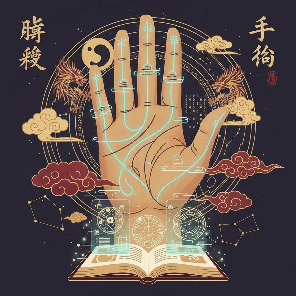 手相學 - 掌紋
