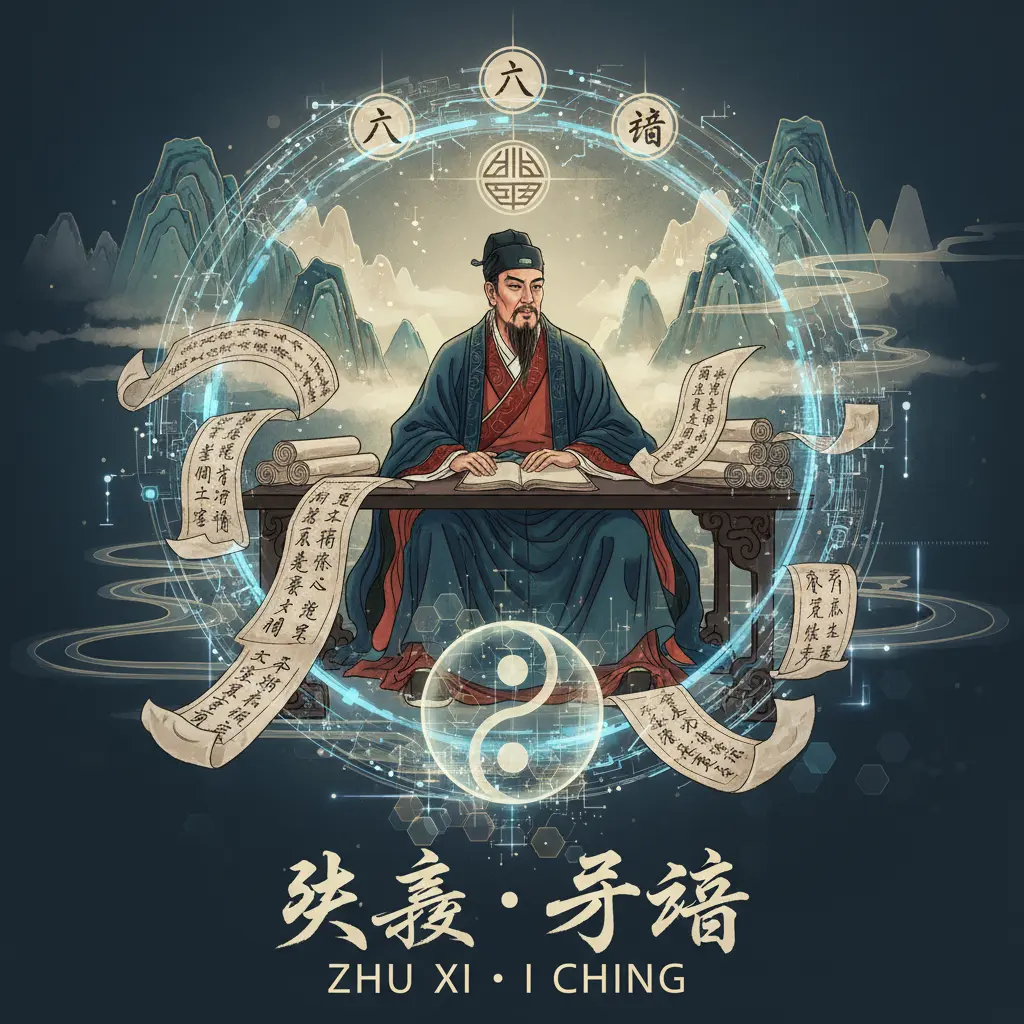 易經 - 朱熹