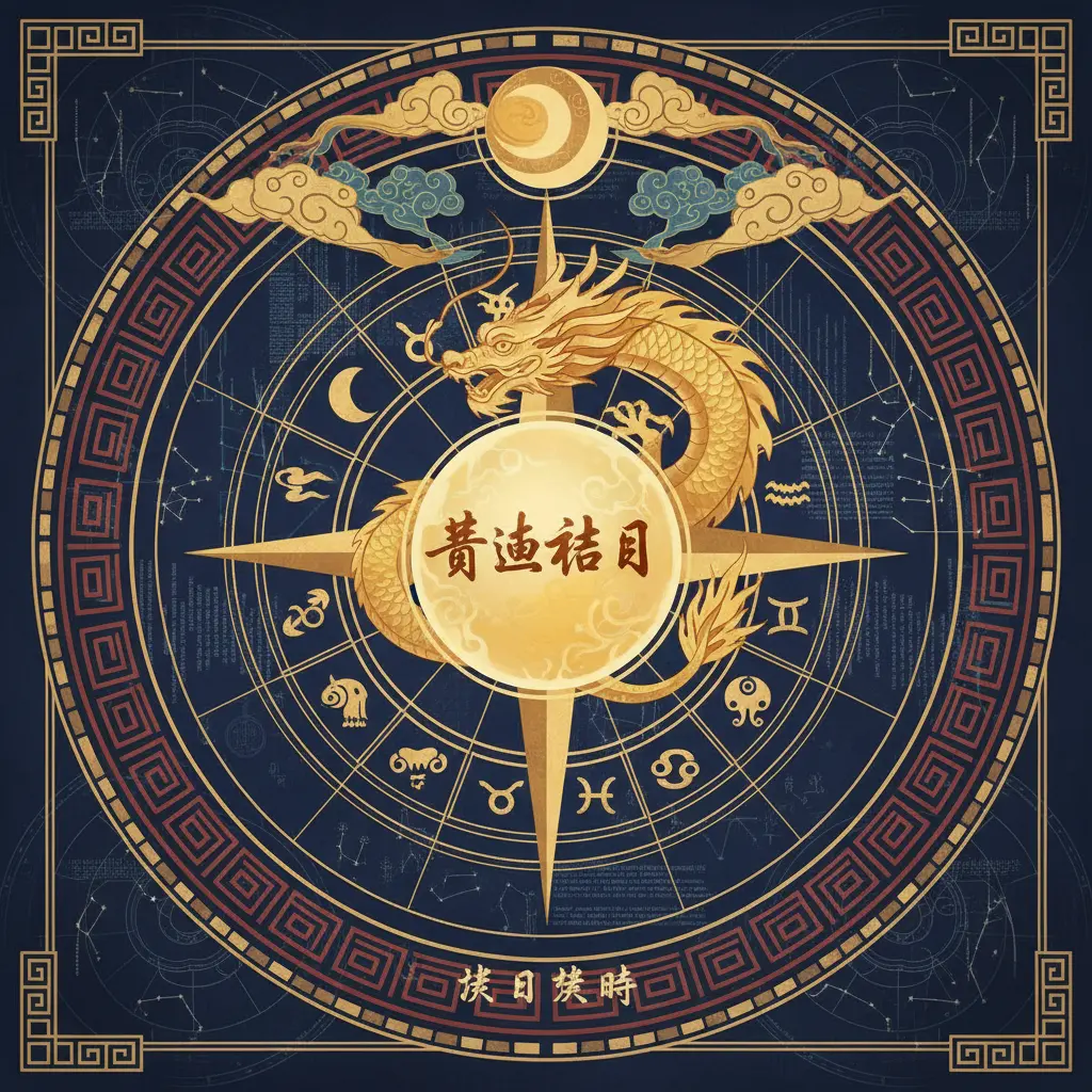 擇日擇時 - 黃道吉日