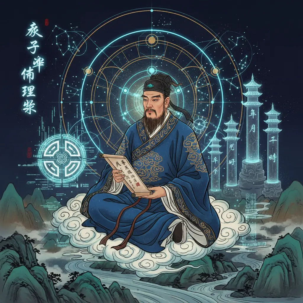 命理學 - 徐子平