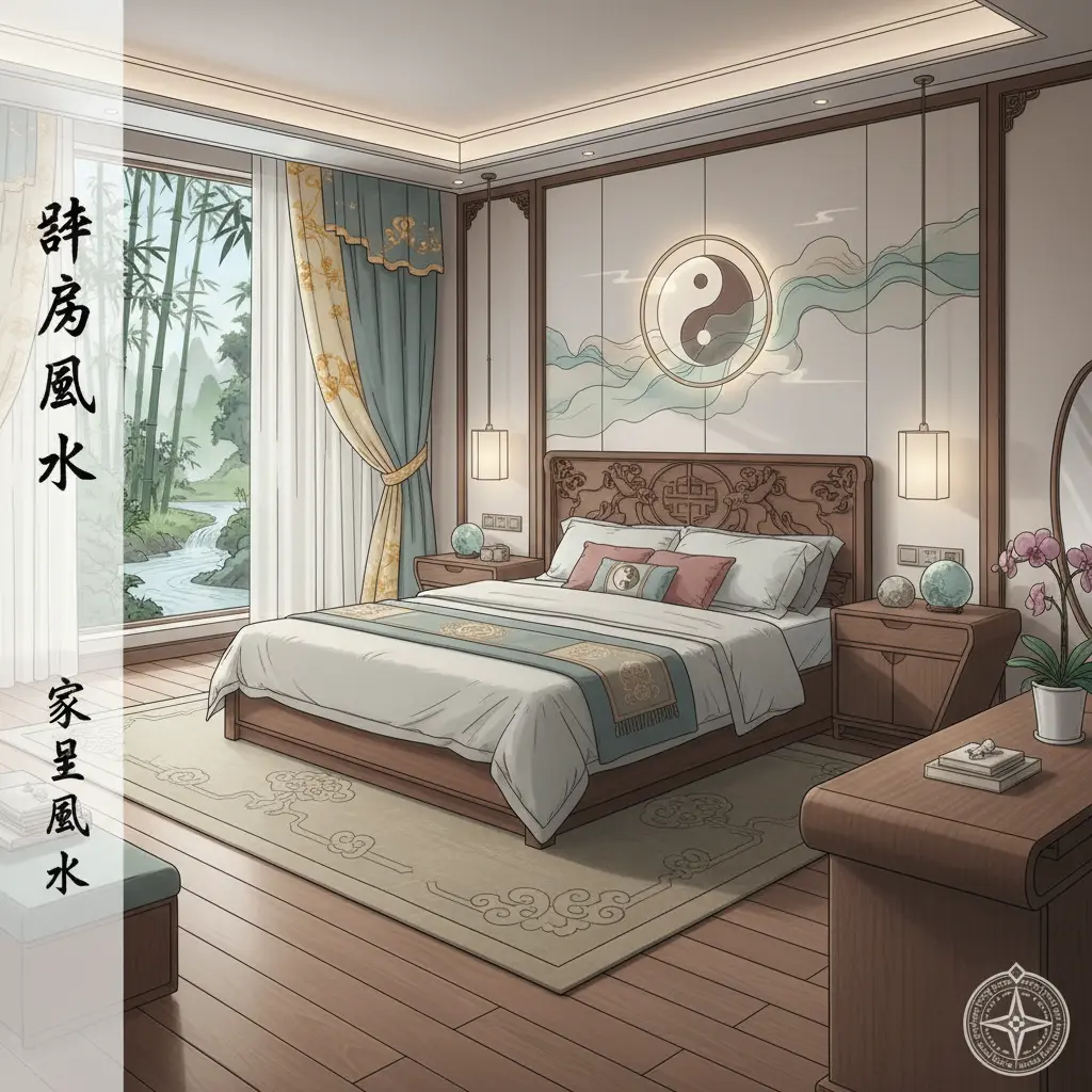 家居風水 - 睡房風水
