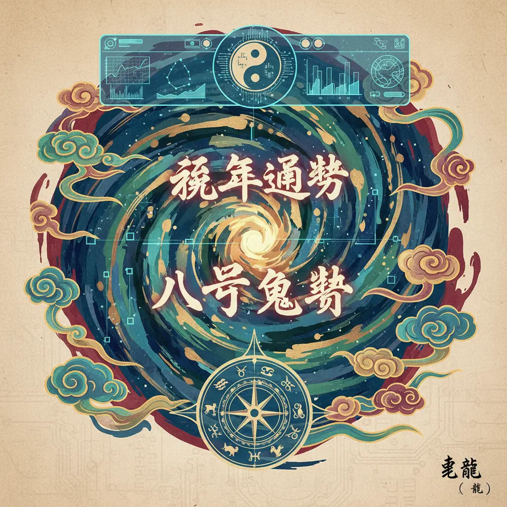 八字免費 - 流年運勢