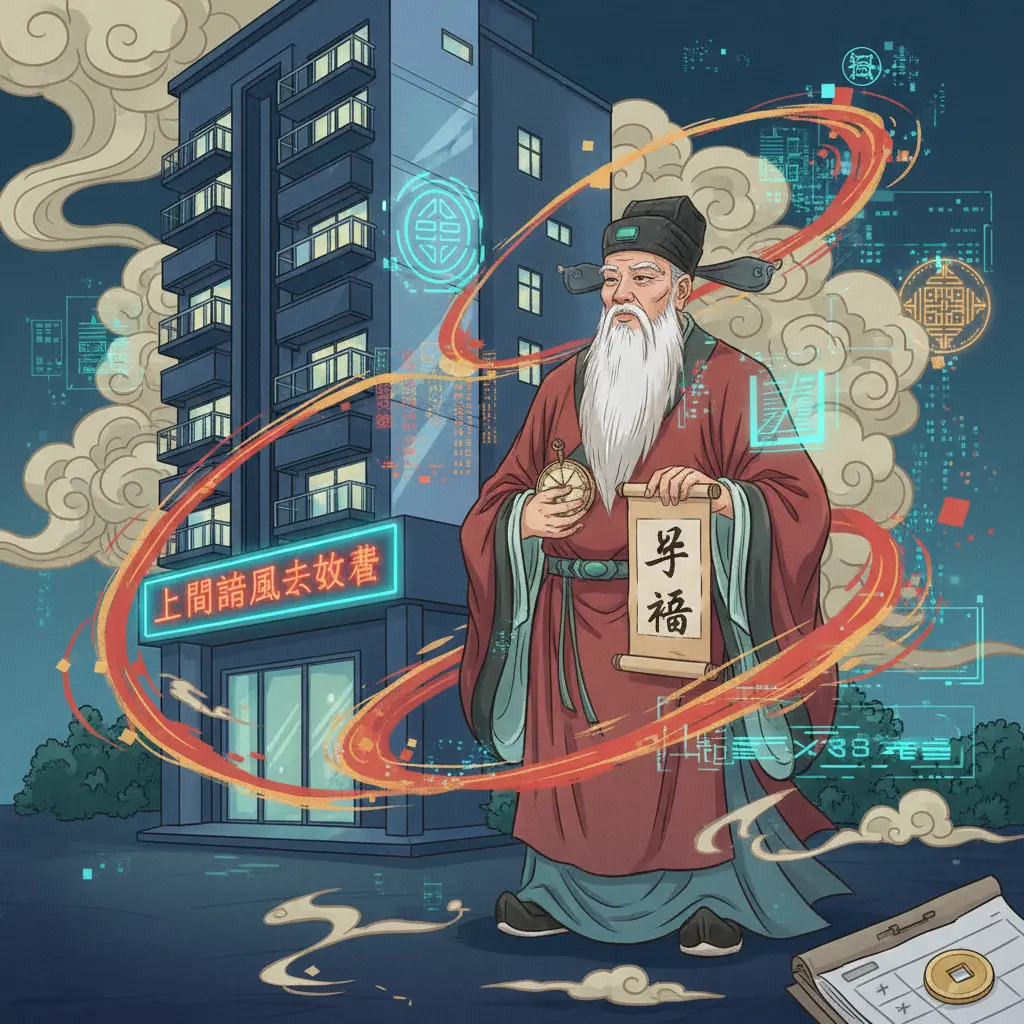 上門睇風水收費 - 易經
