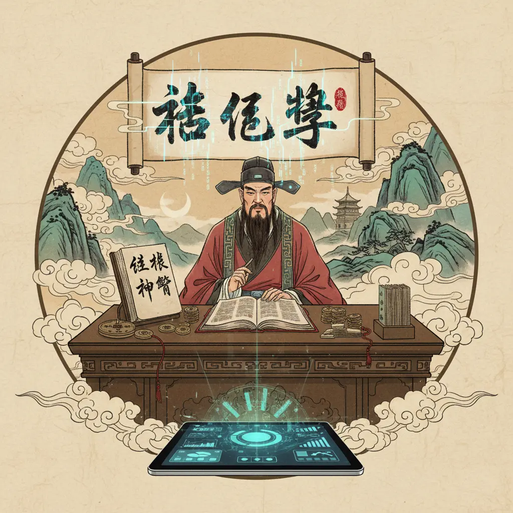 鐵板神算 - 姓名學